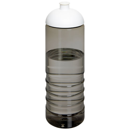 Sportovní lahev s kupolovitým víčkem H2O Active Eco Treble o objemu 750 ml