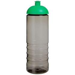 Sportovní lahev s kupolovitým víčkem H2O Active Eco Treble o objemu 750 ml