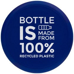 H2O Active Eco Treble 750 ml screw cap water bottle