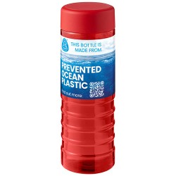 H2O Active Eco Treble 750 ml screw cap water bottle