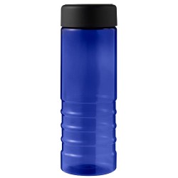 H2O Active Eco Treble 750 ml screw cap water bottle