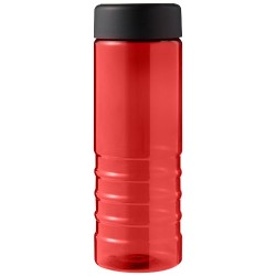 H2O Active Eco Treble 750 ml screw cap water bottle
