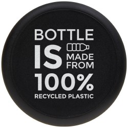 H2O Active Eco Treble 750 ml screw cap water bottle