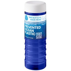 H2O Active Eco Treble 750 ml screw cap water bottle