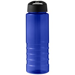 Sportovní lahev s výlevkovitým víčkem o objemu 750 ml  H2O Active Eco Treble