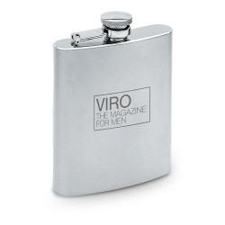 Úzká placatka 200 ml