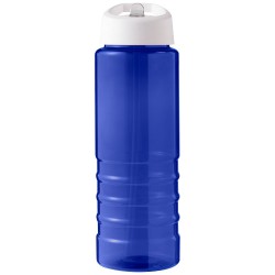 Sportovní lahev s výlevkovitým víčkem o objemu 750 ml  H2O Active Eco Treble