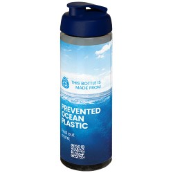Sportovní lahev H2O Active Eco Vibe o objemu 850 ml s odklápěcím víčkem