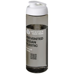 Sportovní lahev H2O Active Eco Vibe o objemu 850 ml s odklápěcím víčkem