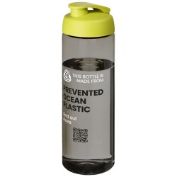 Sportovní lahev H2O Active Eco Vibe o objemu 850 ml s odklápěcím víčkem