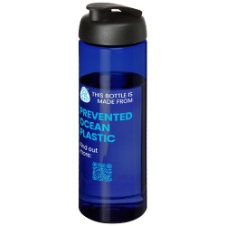 Sportovní lahev H2O Active Eco Vibe o objemu 850 ml s odklápěcím víčkem
