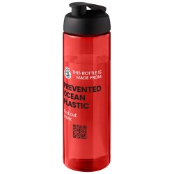 Sportovní lahev H2O Active Eco Vibe o objemu 850 ml s odklápěcím víčkem