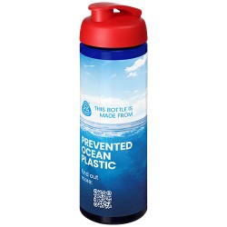 Sportovní lahev H2O Active Eco Vibe o objemu 850 ml s odklápěcím víčkem
