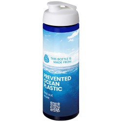 Sportovní lahev H2O Active Eco Vibe o objemu 850 ml s odklápěcím víčkem