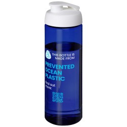 Sportovní lahev H2O Active Eco Vibe o objemu 850 ml s odklápěcím víčkem