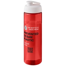 Sportovní lahev H2O Active Eco Vibe o objemu 850 ml s odklápěcím víčkem