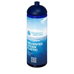 Sportovní lahev H2O Active Eco Vibe o objemu 850 ml s kupolovitým víčkem