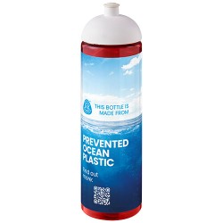 Sportovní lahev H2O Active Eco Vibe o objemu 850 ml s kupolovitým víčkem
