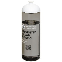 Sportovní lahev H2O Active Eco Vibe o objemu 850 ml s kupolovitým víčkem