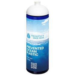 Sportovní lahev H2O Active Eco Vibe o objemu 850 ml s kupolovitým víčkem