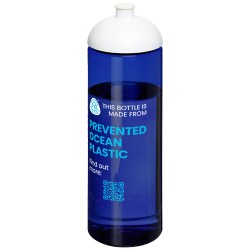 Sportovní lahev H2O Active Eco Vibe o objemu 850 ml s kupolovitým víčkem