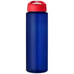 Sportovní lahev H2O Active Eco Vibe o objemu 850 ml s víčkem s hubičkou