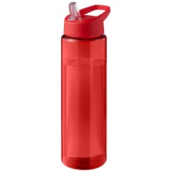 Sportovní lahev H2O Active Eco Vibe o objemu 850 ml s víčkem s hubičkou