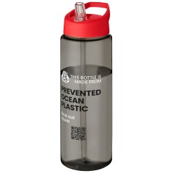 Sportovní lahev H2O Active Eco Vibe o objemu 850 ml s víčkem s hubičkou