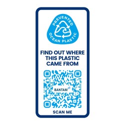 Sportovní lahev H2O Active Eco Vibe o objemu 850 ml s víčkem s hubičkou