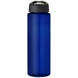Sportovní lahev H2O Active Eco Vibe o objemu 850 ml s víčkem s hubičkou