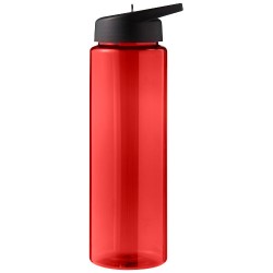 Sportovní lahev H2O Active Eco Vibe o objemu 850 ml s víčkem s hubičkou