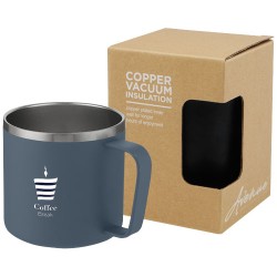 Měděný hrnek s vakuovou izolací o objemu 350 ml Nordre
