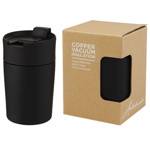 Měděný kelímek s vakuovou izolací o objemu 180 ml Jetta