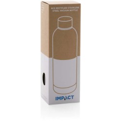 Termo lahev Impact z RCS recyklované nerezové oceli