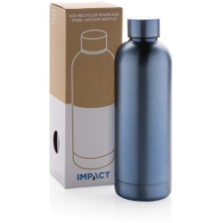 Termo lahev Impact z RCS recyklované nerezové oceli