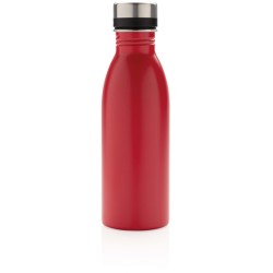 Láhev na vodu z RCS recyklované nerezové oceli