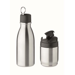 Atera Dvojstěnná láhev 2v1, 500 ml