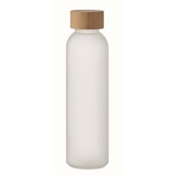 Abe Matná skleněná láhev 500 ml