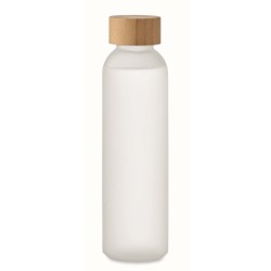 Abe Matná skleněná láhev 500 ml