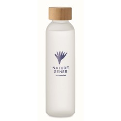 Abe Matná skleněná láhev 500 ml