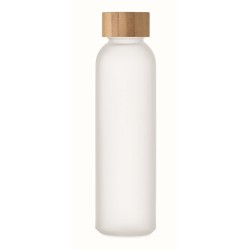 Abe Matná skleněná láhev 500 ml