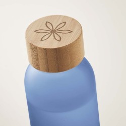 Abe Matná skleněná láhev 500 ml