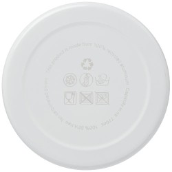 Hliníková láhev na vodu Oregon z recyklovaného hliníku s certifikací RCS a karabinou, 770 ml