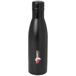 Vasa 500ml měděná vakuově izolovaná láhev z recyklované nerezové oceli s certifikací RCS