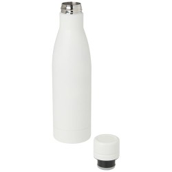 Vasa 500ml měděná vakuově izolovaná láhev z recyklované nerezové oceli s certifikací RCS