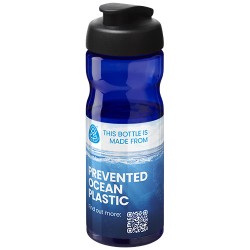 Sportovní láhev s vyklápěcím víčkem H2O Eco 650 ml