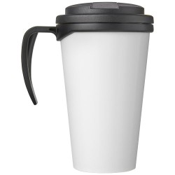 Termo hrnek 350 ml Brite-Americano Grande s uzávěrem odolným proti rozlití