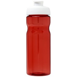 Sportovní láhev s vyklápěcím víčkem H2O Eco 650 ml