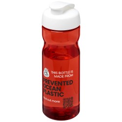 Sportovní láhev s vyklápěcím víčkem H2O Eco 650 ml