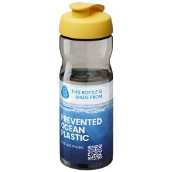 Sportovní láhev s vyklápěcím víčkem H2O Eco 650 ml